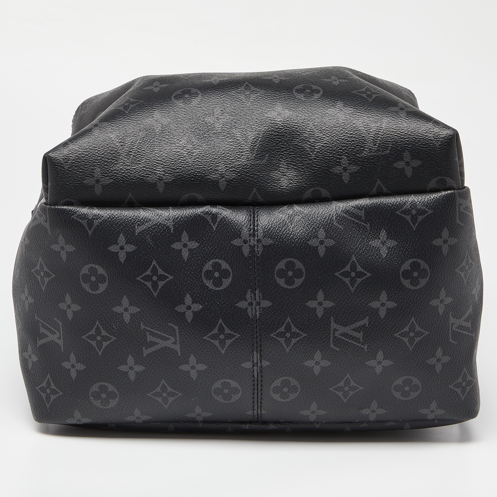 LOUIS VUITTON Monogram Eclipse Apollo Backpack - Picture 6 of 8